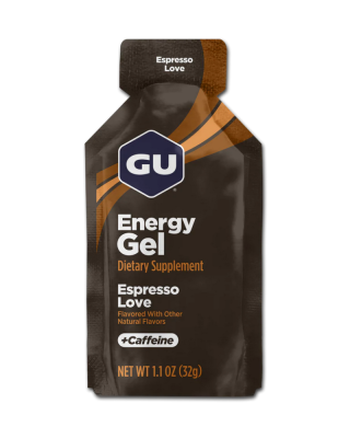 GU Energetický gél Espresso Love 32g 